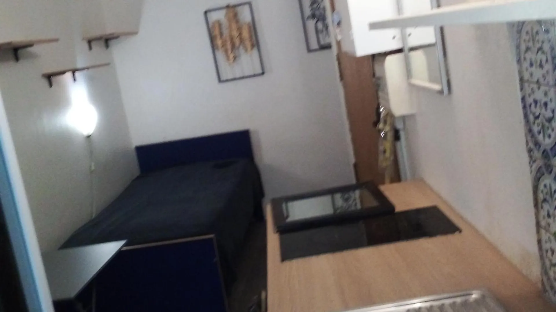 Studio Centre De Paris En Face De La Seine
